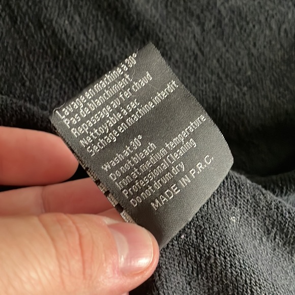 Sixth June Paris  long line open hoodie - Picture 7 of 10